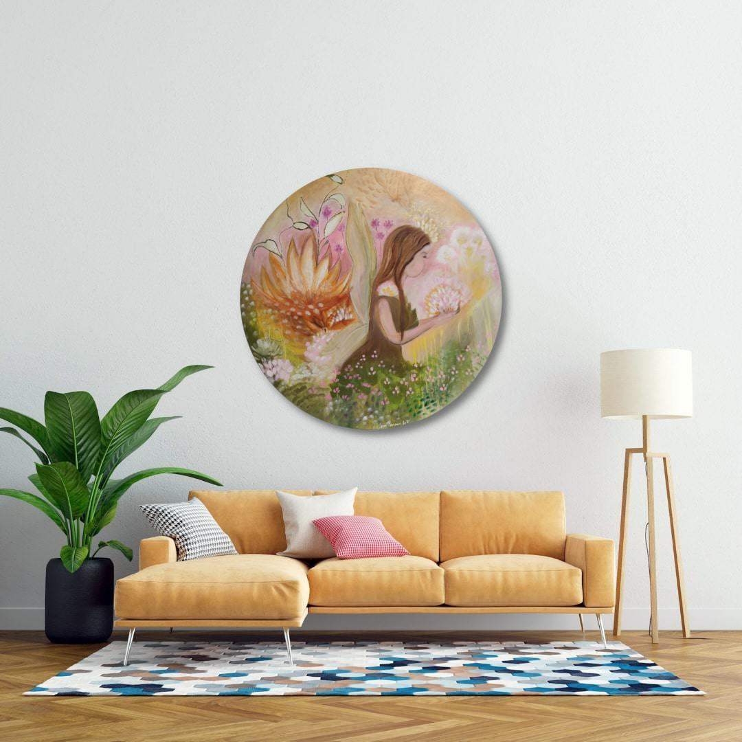 THE SMALL GARDENER - Jenni Pennanen Art