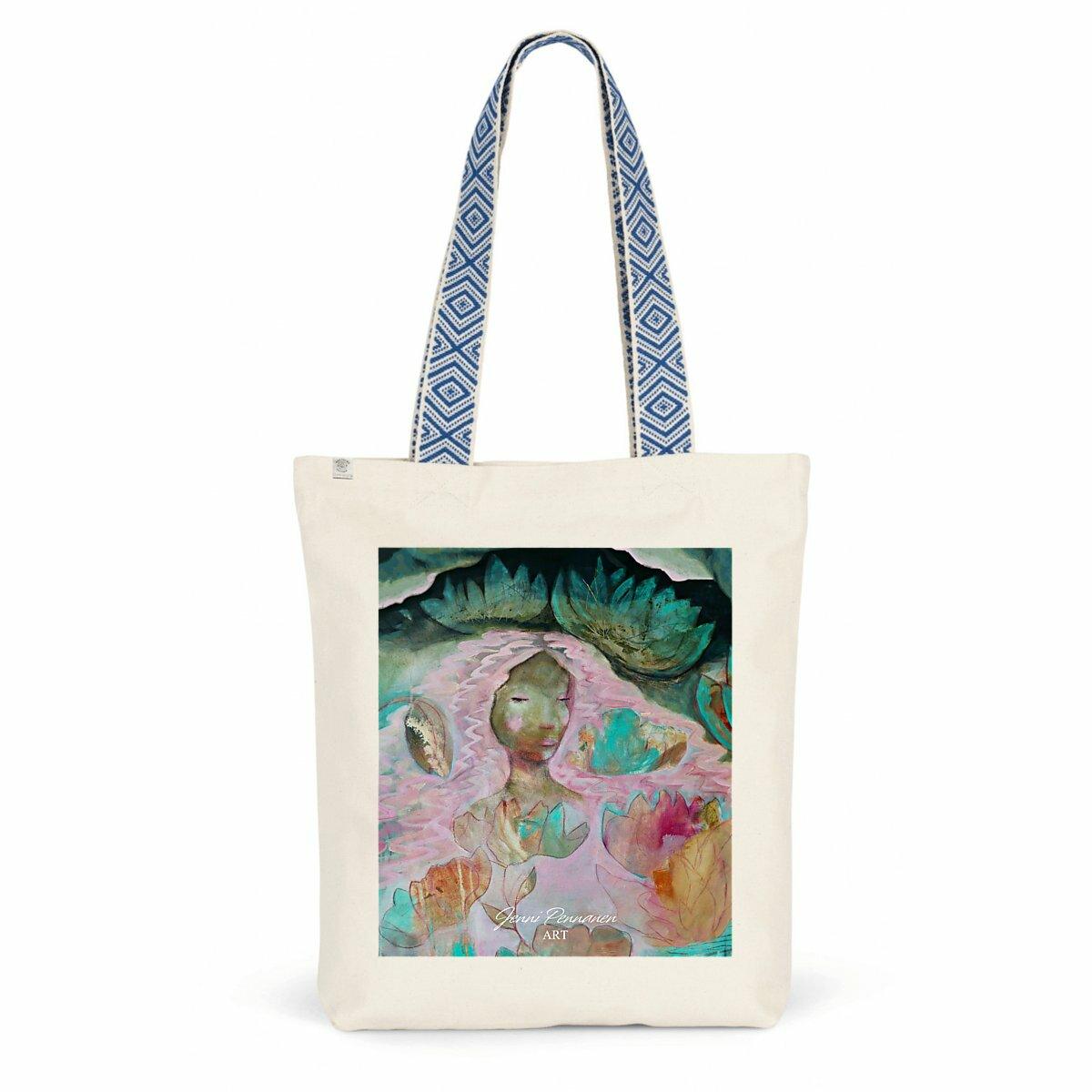 Wellamo totebag