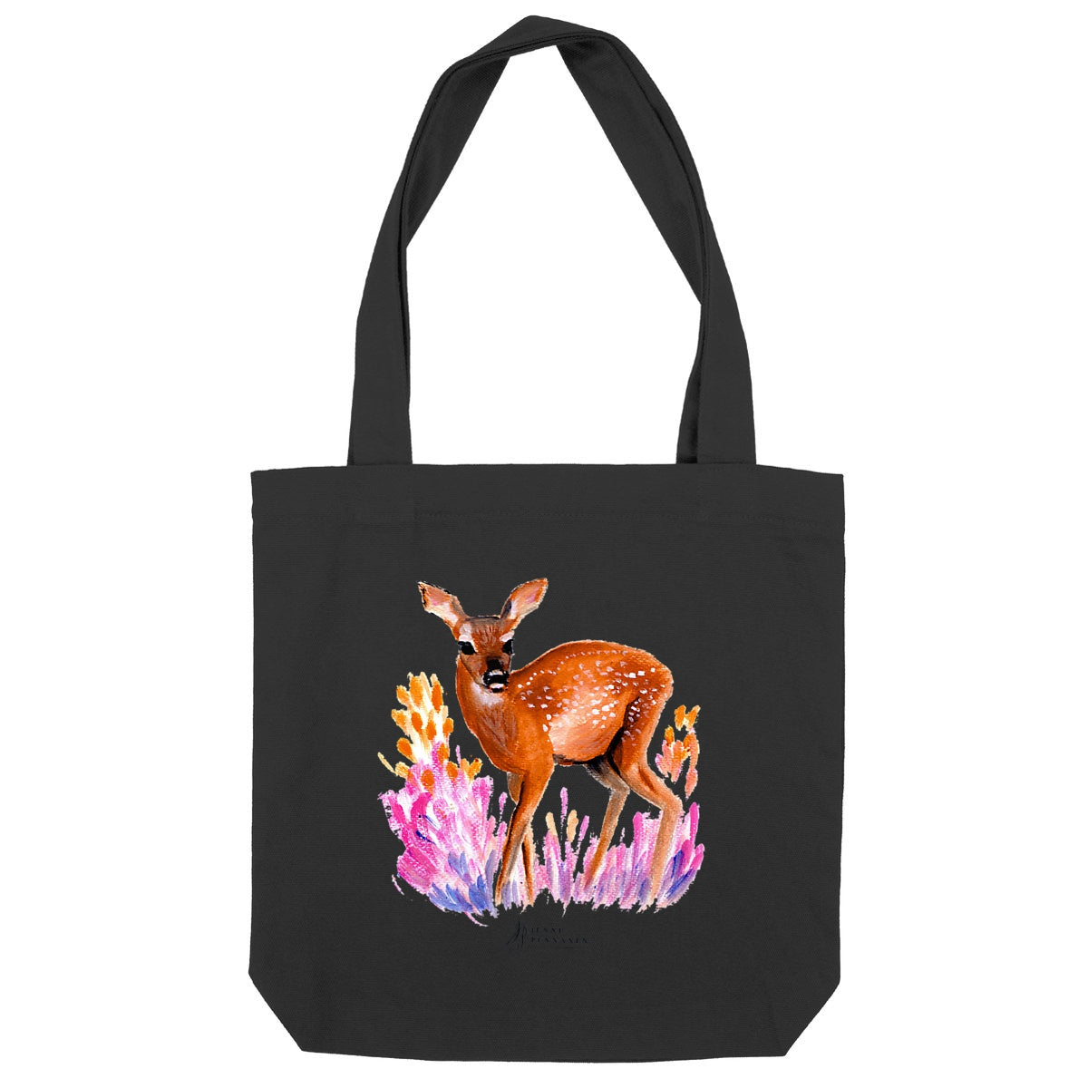 Cuteness overload - front_black