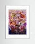 Blossom -taidejuliste, Fine art