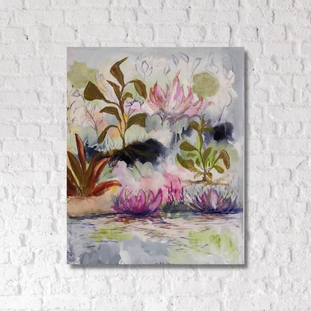 taideteos-HUUMA - Jenni Pennanen Art