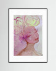 Always on my mind -taidejuliste, Fine art