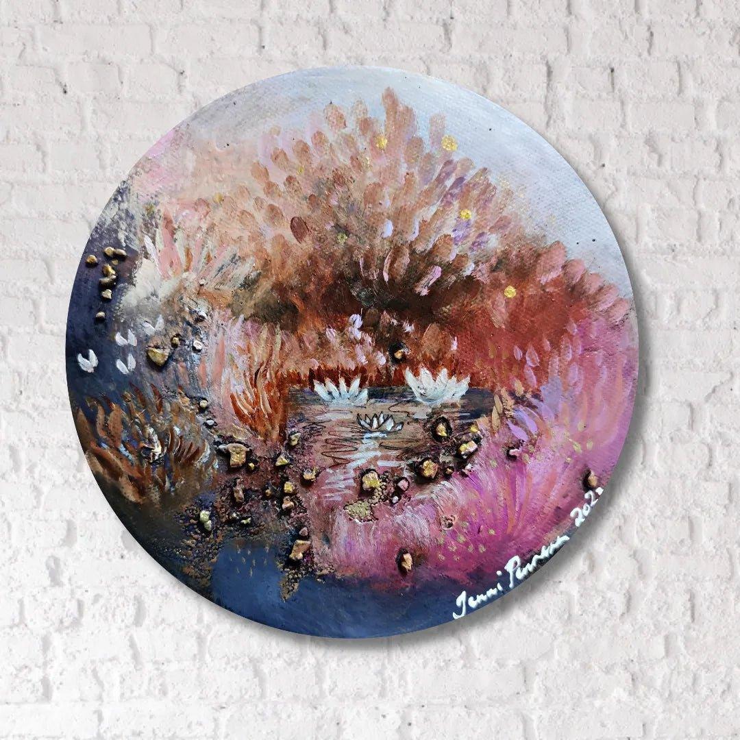 taideteos-INNOCENSE - Jenni Pennanen Art