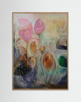 Sykli -taidejuliste, Fine art 30x40 hinnat ok