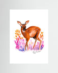 Cuteness overload Fine art print