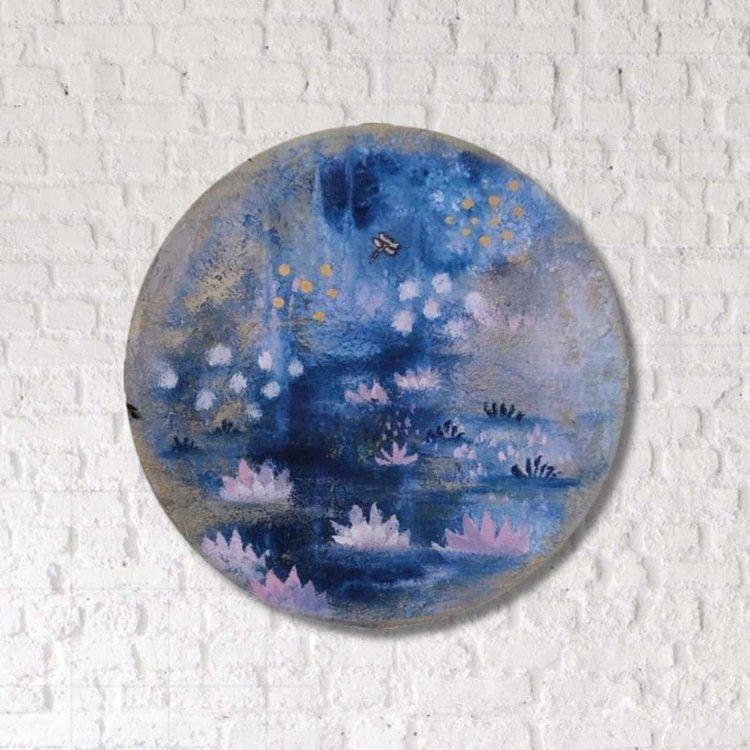 taideteos-LAST SUMMER - Jenni Pennanen Art