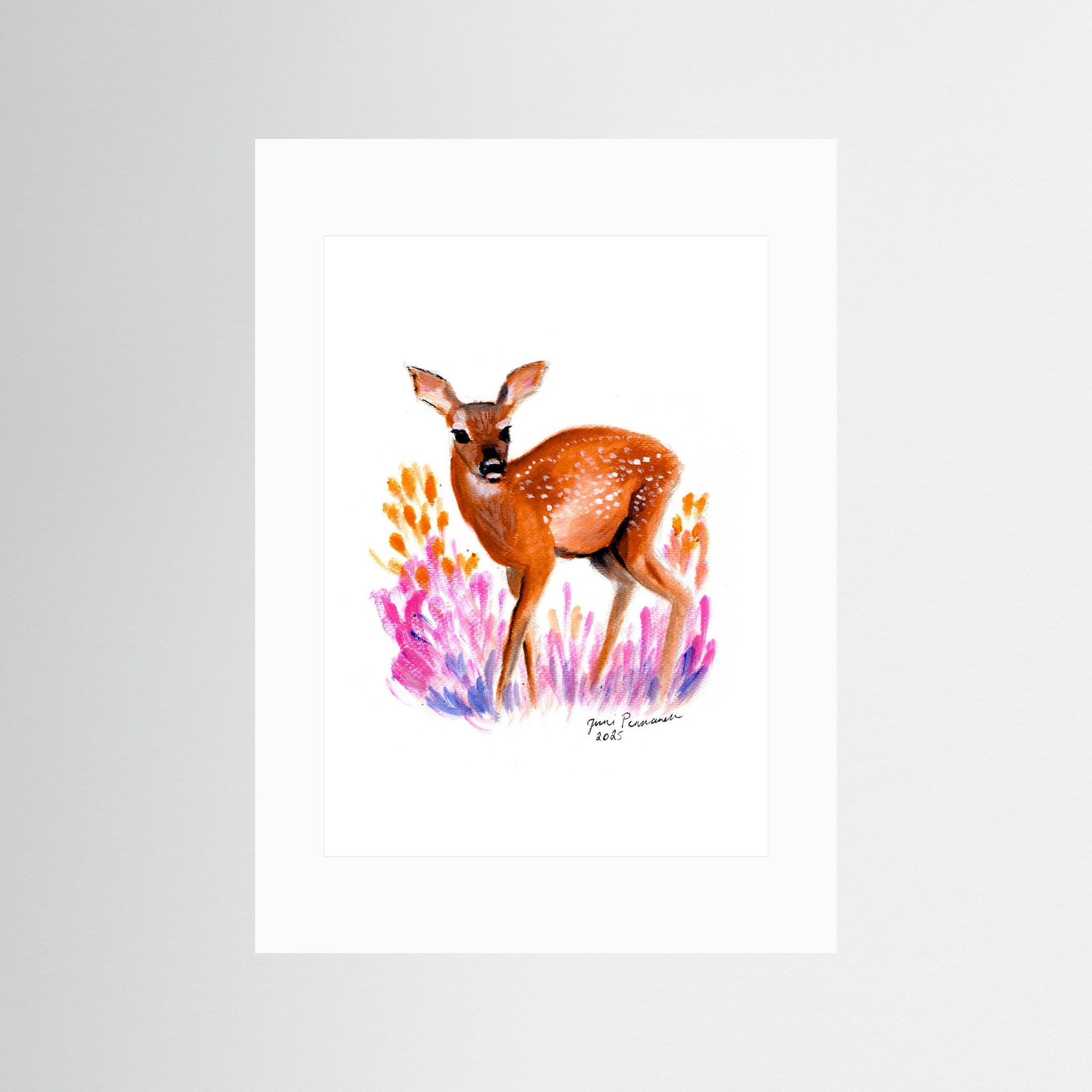 Cuteness overload Fine art print
