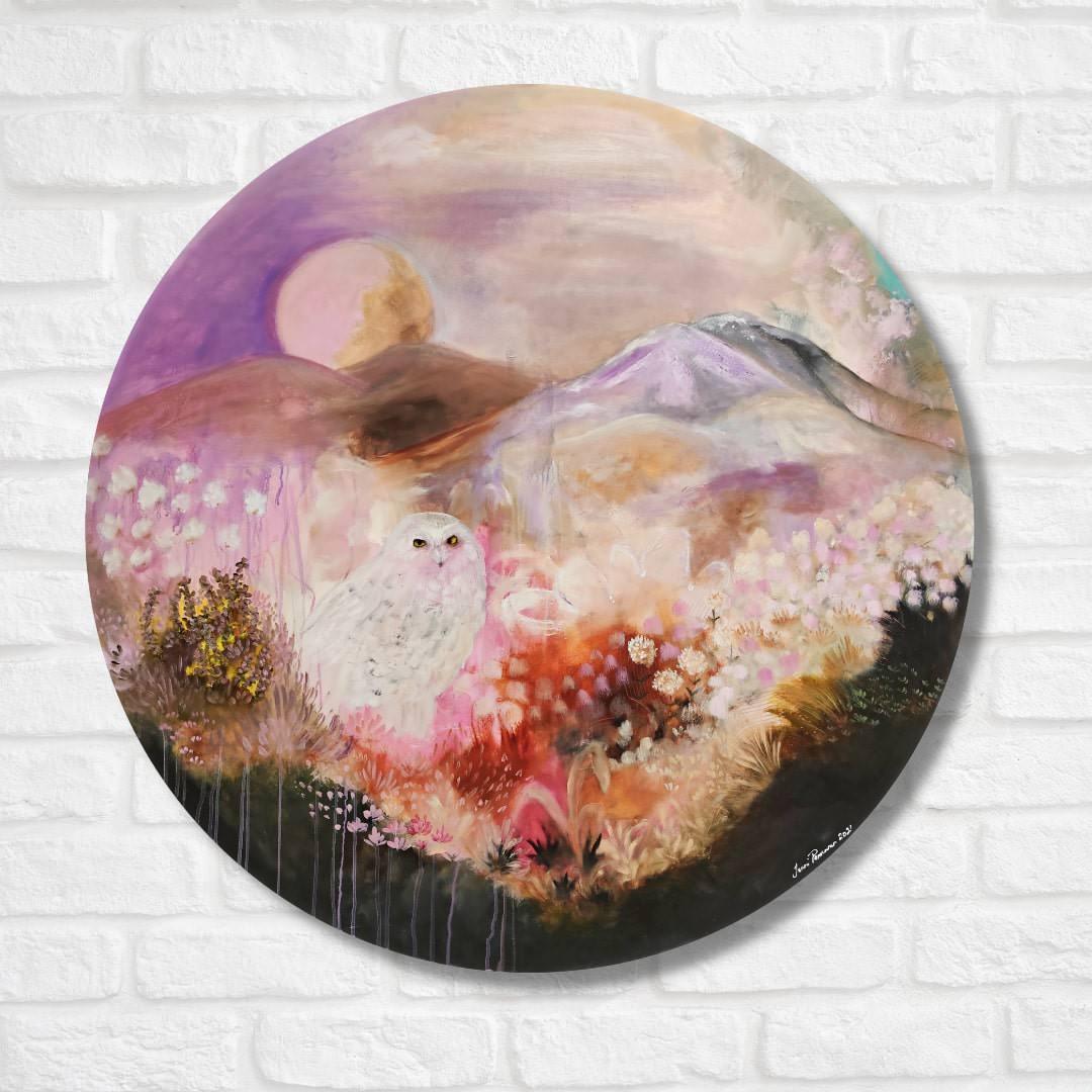 taideteos-MAAGI - Jenni Pennanen Art