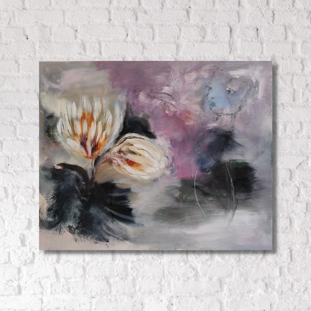 taideteos-MAKING MACIG OUT OF NOTHING - Jenni Pennanen Art