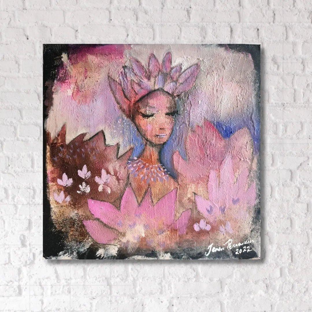 taideteos-MANIFESTOR - Jenni Pennanen Art
