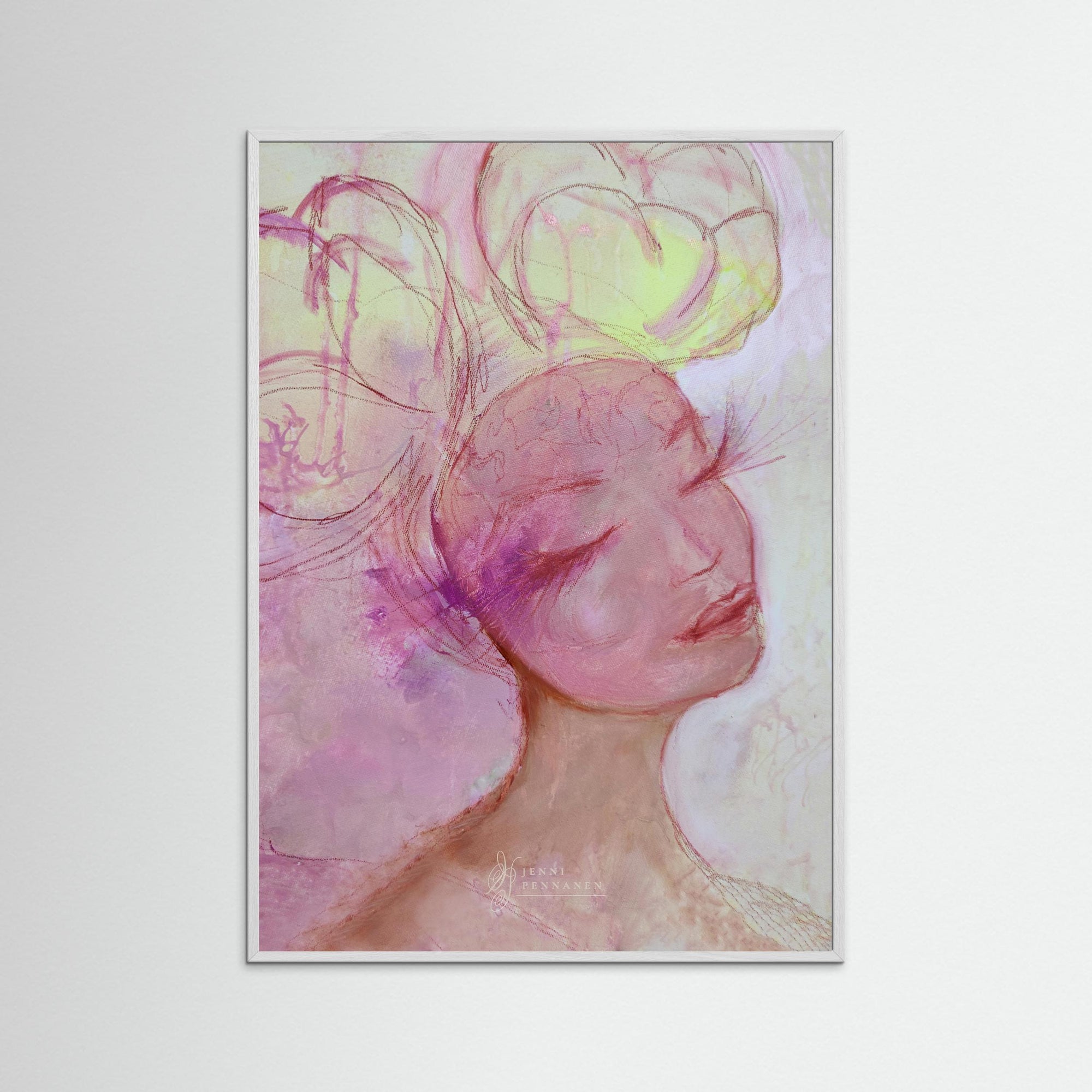 Always on my mind - Fine art print