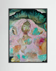 Wellamo -taidejuliste, Fine art