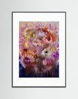 Blossom -taidejuliste, Fine art